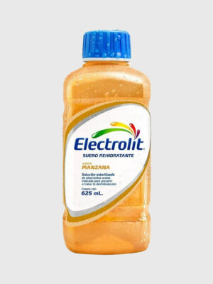 Electrolit Manzana 625 ml