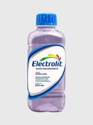 Electrolit Mora Azul 625 ml