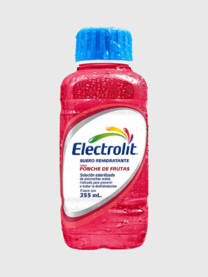 Electrolit Ponche de Frutas 625 ml