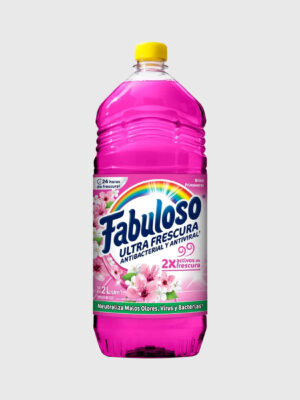 fabuloso brisa primaveral Limpiador Multiusos Fabuloso Ultra Frescura Brisa Primaveral 1 l (12 botellas)