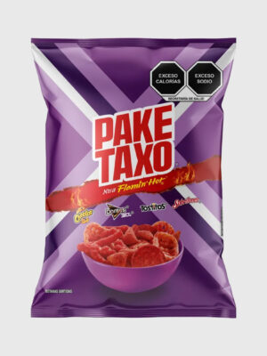Paketaxo xtra flamin hot 8/215 g