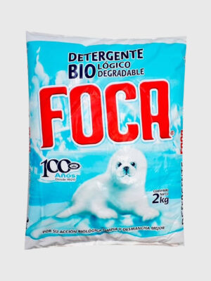 Foca Polvo 2 kg