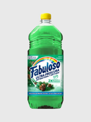 fresco amanecer Limpiador Multiusos Fabuloso Ultra Frescura Fresco Amanecer 1 l (12 botellas)