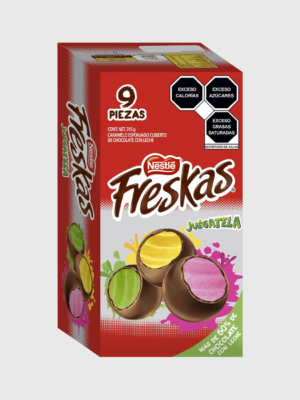 Nestlé Freskas 9/16/288 g