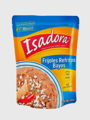 Frijoles Refritos Bayos Isadora 430 g