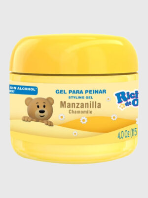 Gel Ricitos de Oro Manzanilla 12/115 g