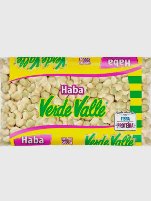 Haba Verde Valle 500 g