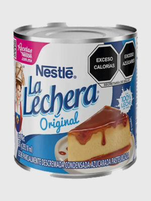 Leche Conden La Lechera Lata 48/375 g