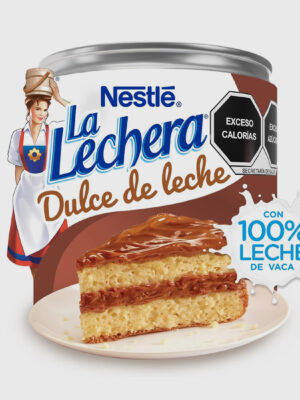Dulce de Leche La Lechera Lata 24/360 g