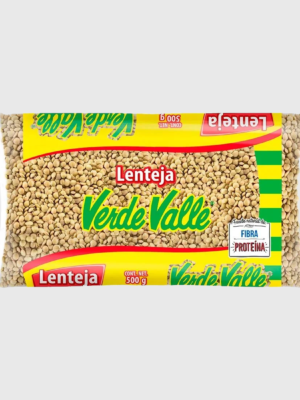 Lenteja Verde Valle 500 g