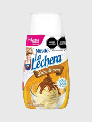 Dulce de Leche La Lechera Squeeze 18/325 g