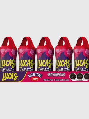 Lucas Muecas Cereza 24/10/25 g