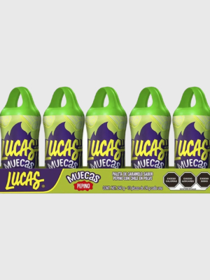 Lucas Muecas Pepino 24/10/25 g