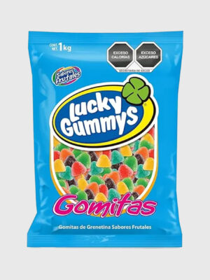 Goma Lucky gomitas