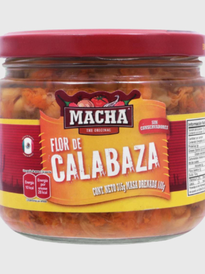 Macha Flor de Calabaza 12/315 g