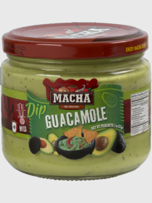 Macha Dip de Guacamole 12/340 g