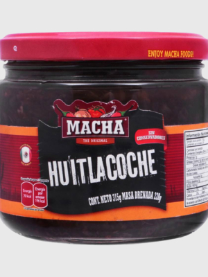 Macha Huitlacoche 12/315 g