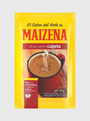 Maizena cajeta 2/24/47 g