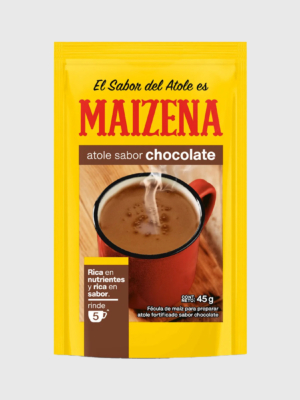 Maizena chocolate 6/24/45 g