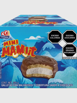 Mini mamut 1/6/28/336 g