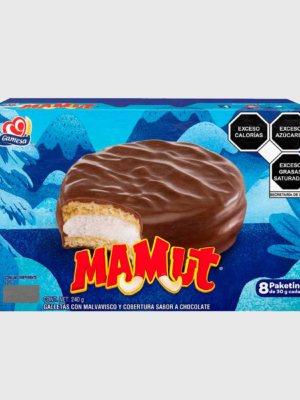 Mamut grande 12/240 g