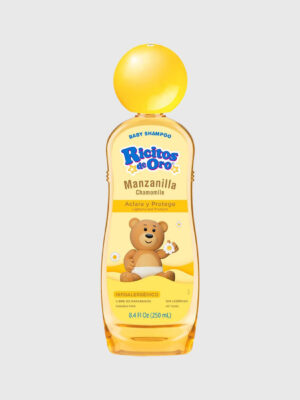 Shampoo Ricitos de Oro con Manzanilla 24/250 ml