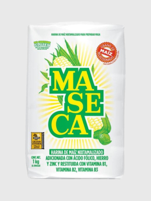 Harina Maseca 10/1 kg