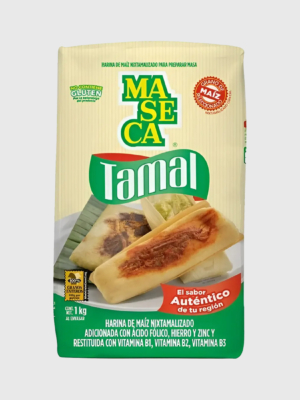 Harina Maseca Tamal 10/1 kg
