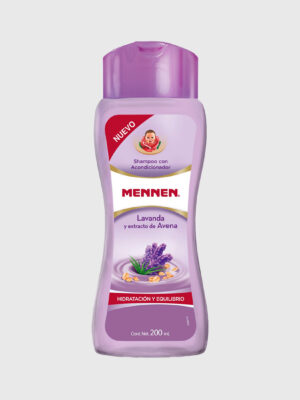 Shampoo Mennen Lavanda 200 ml