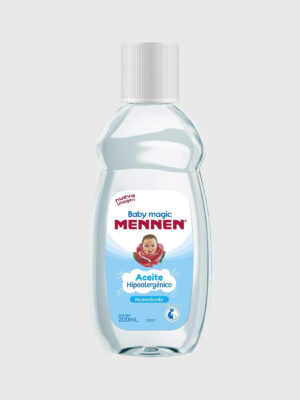 Baby Magic Mennen Aceite 200 ml