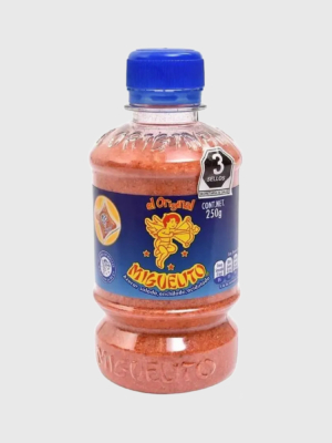 m,igeluio Miguelito clasico botella 48/250 g