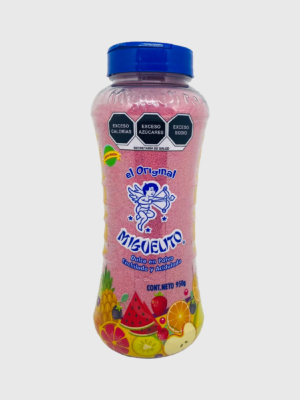 miguelito fresa 950 Miguelito fresa botella 12/950 g