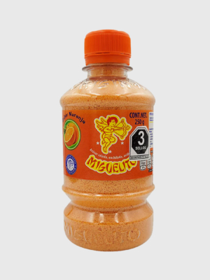 miguelito naranja Miguelito naranja botella 48/250 g