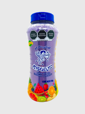 miguelito uva Miguelito uva botella 12/950 g