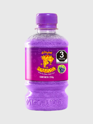 migulito uva Miguelito uva botella 48/250 g