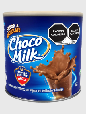 Chocolate en polvo Choco Milk 24/400 g