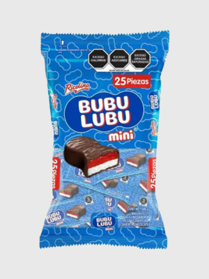 Mini Bubulubin Ricolino 10/500 g