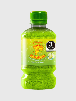 miugelito pepino limon Miguelito pepino/limon botella 48/250 g