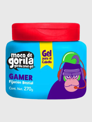 Gel Moco de gorila Gamer 270 g