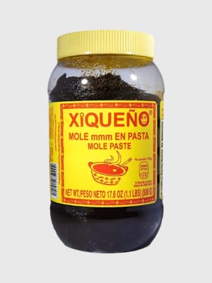 Mole Xiqueno 24/500 g