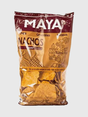 Nachos chipotle