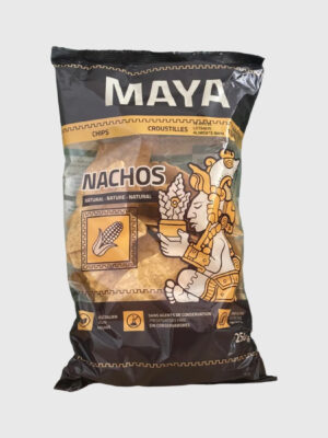 Nachos naturales