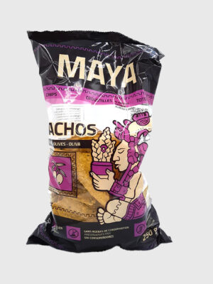 Nachos oliva