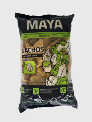Nachos limón