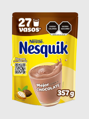 Nesquik Bolsa Chocolate 24/357 g