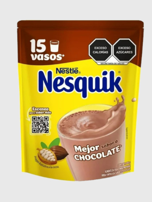 Nesquik Bolsa Chocolate 10/200 g