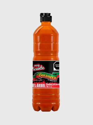 Salsa La Botanera Negra 1lt