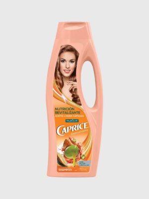 Shampoo Especialidades Nutrición y Generación Caprice 750 ml