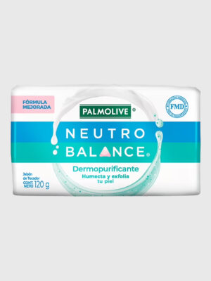 Palmolive neutro balance 120g 18 piezas