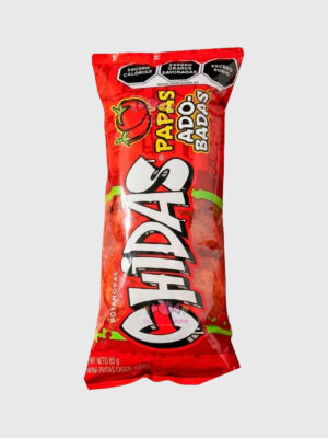 Chidas papas Super Picositas 30/85 g